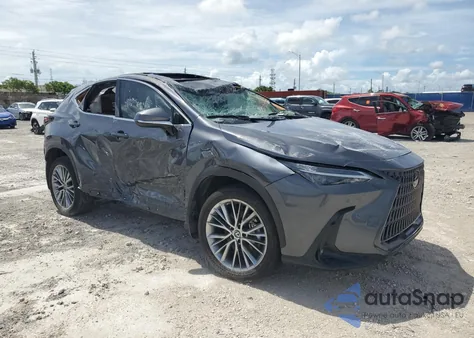 2023 Lexus Nx 350H z USA, uszkodzony, nr VIN 2T2GKCEZ6PC015566